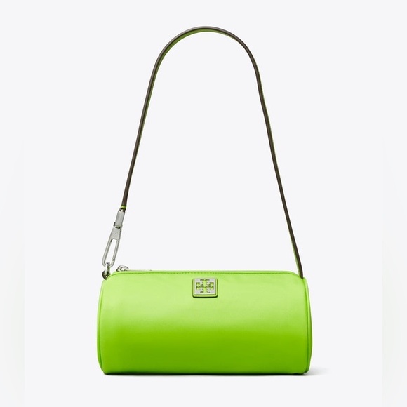 Tory Burch Handbags - Tory Burch Green Shoulder Bag